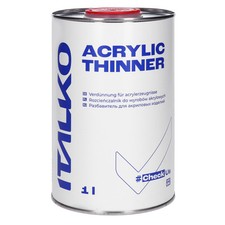 Acrylverdünnung Acryl