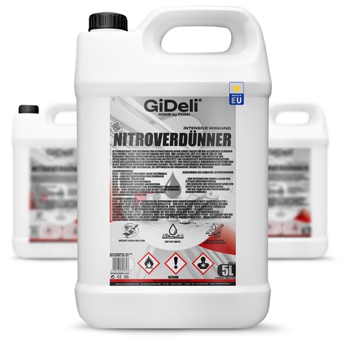 Nitroverdünnung 15l - nitroverdünnung,