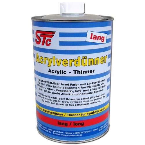 Stc acrylverdünnung lang - acrylverdünnung,