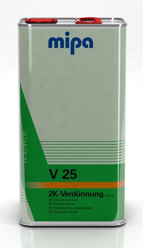 Mipa acryl verdünnung - 2k-,