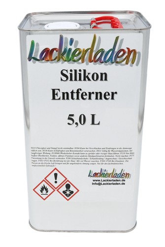 Silikonentferner nomal - , l