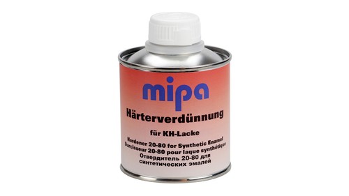 Mipa härterverdünnung 250 - härterverdünnung,