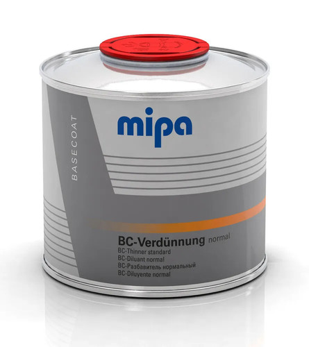 Mipa verdünnung basislack - bc-verdünnung,,