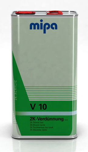 Mipa verdünnung 10 kurz - 2k-verdünnung,