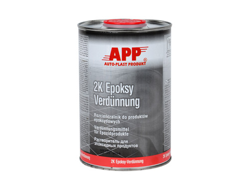 App epoksy verdünnung - 2k,