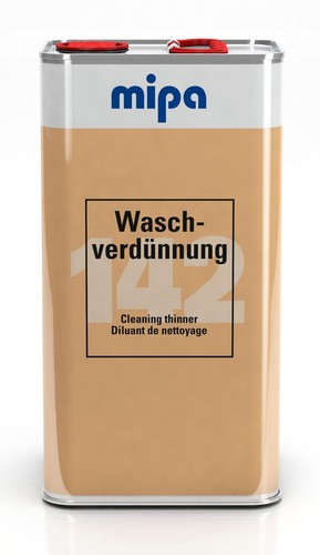 Mipa waschverdünnung 5ltr - mipa,
