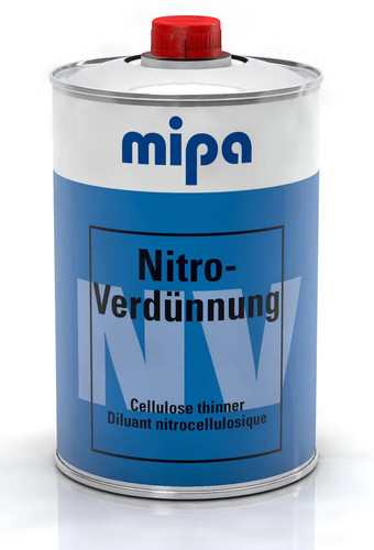 Mipa nitroverdünnung - mipa,