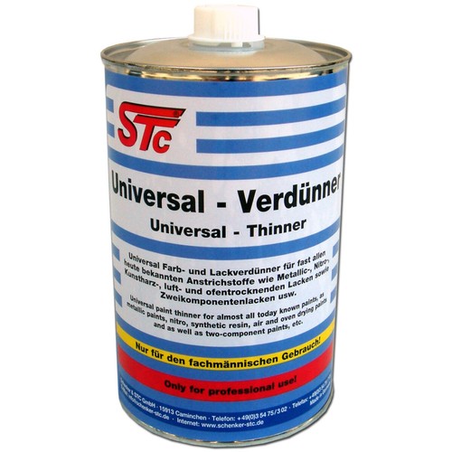 Flasche stc universal - stc,