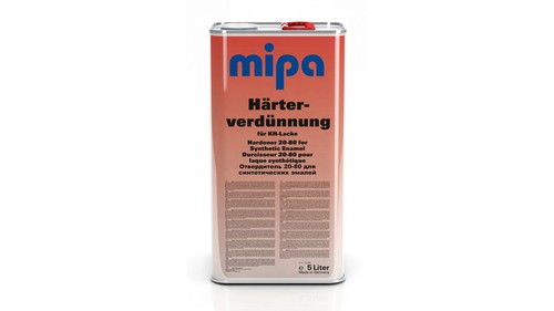 Mipa härterverdünnung l - mipa,