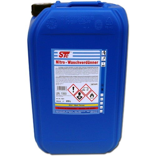 Stc nitro wasch - 25,