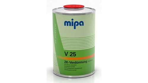 Mipa verdünnung - 2k-verdünnung, ltr)