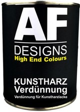 1 Liter Kunstharzverdünnung