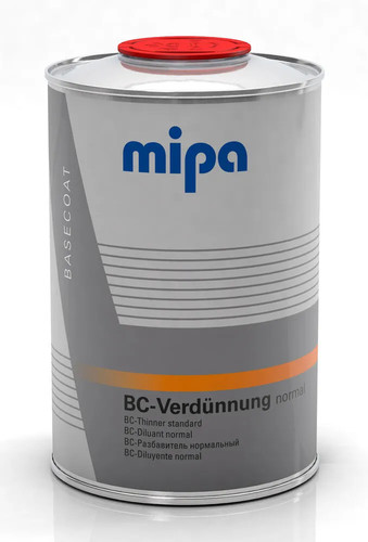 Mipa verdünnung basislack - bc-verdünnung,,