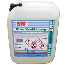 1 x 5 L STC Nitro Verdünnung