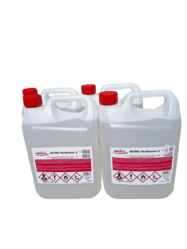 5 liter - (2,95€/1l), x