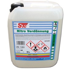 1 x 5 L STC Nitro Verdünnung