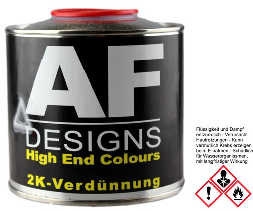 Acrylverdünnung - 2k,