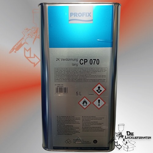 Profix universalverdünnung - 2k,