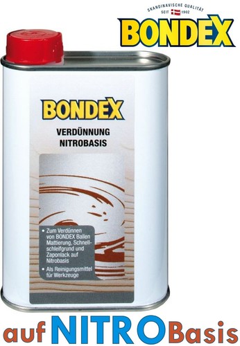 Bondex 250 verdünnung - 250, ml