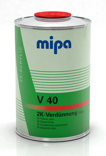 Mipa verdünnung 40 lang - mipa,