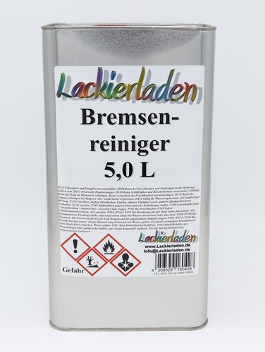 Bremsenreiniger kanister - 5l,