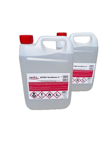 5 liter - x,