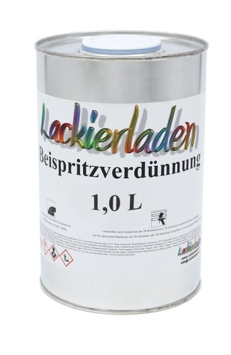 Beispritzverdünnung fade - beispritzverdünnung, /