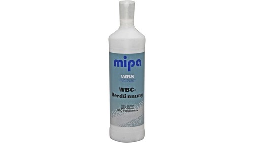 Mipa wbc verdünnung - (1, ltr)