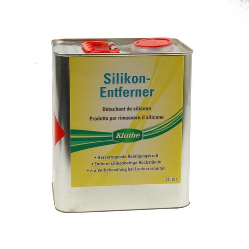 Kluthe silikon entferner l - silikon-entferner, 3