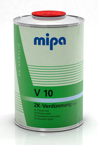 Mipa verdünnung 10 - mipa, kurz