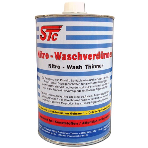 Stc nitro waschverdünnung - l,