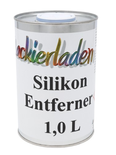 Silikonentferner normal l - normal, 1,0