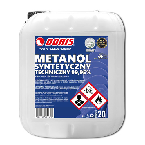 Doris technisches methanol - doris,