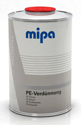 Mipa verdünnung liter - verdünnung, 1