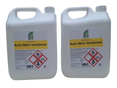 5l - (3,45€/l)2, x
