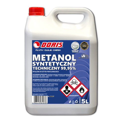 Technisches methanol - technisches, 5l