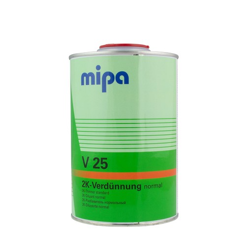 Mipa verdünnung normal v25 - 2k-verdünnung,