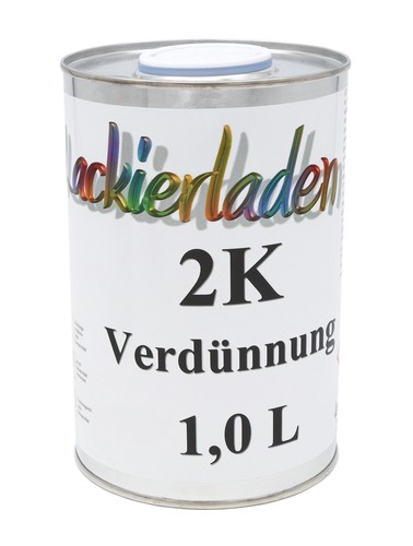 Verdünnung normal l - normal, 1,0