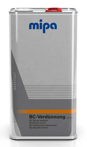 Mipa verdünnung basislack - bc-verdünnung,,