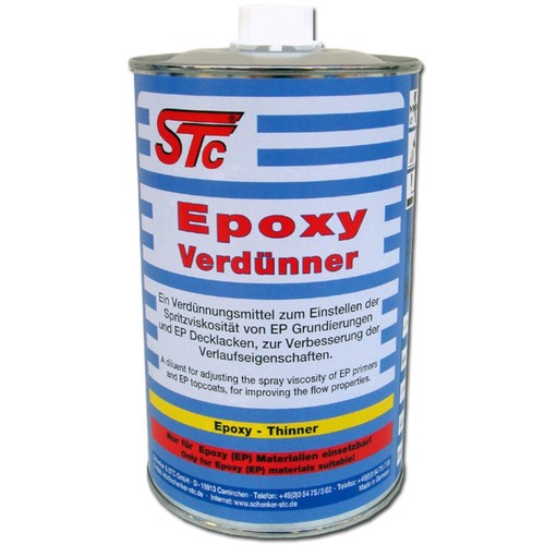 Stc verdünner für epoxy - stc,