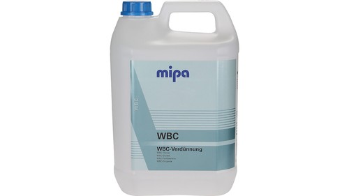 Mipa wbc verdünnung - mipa, wbc-verdünnung