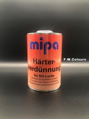 Mipa härterverdünnung - mipa,