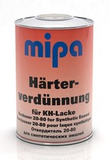 Mipa Härterverdünnung für