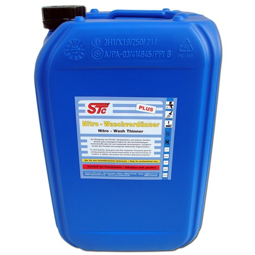Stc nitro waschverdünner - 25,