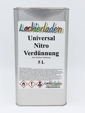 Nitro Waschverdünnung 5 L