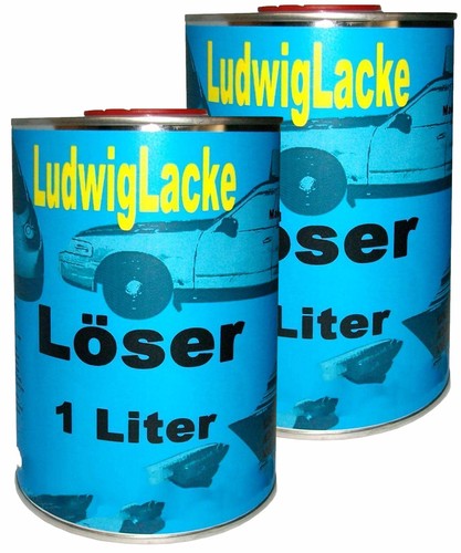Löser 1 liter - lÖser, 2