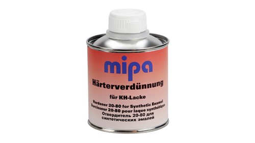 Mipa härterverdünnung 250 - härterverdünnung, (250
