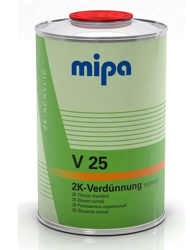 Mipa v25 liter - mipa, 2k