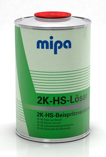 Mipa löser - mipa, 2k-hs-löser