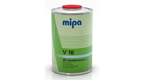 Mipa verdünnung kurz - kurz, v10